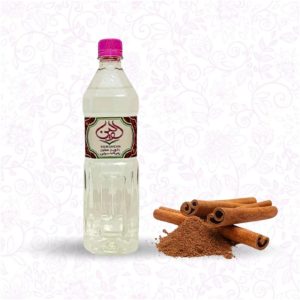 عرق دارچین_گلاب و عرقیات سولین