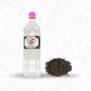 عرق زیره سیاه_ گلاب سولین