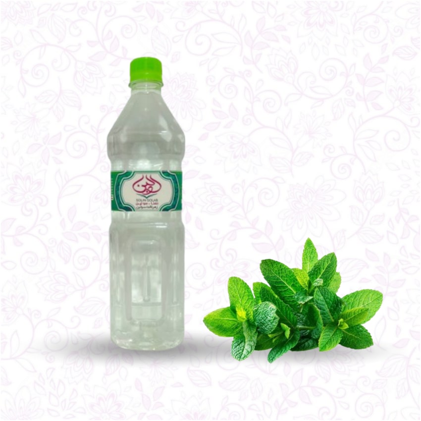 عرق نعنا_ فروشگاه گلاب و عرقیات سولین