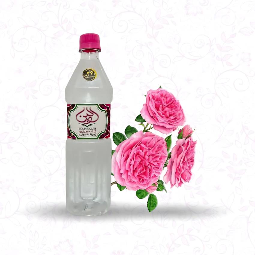 گلاب 36 عیار سولین