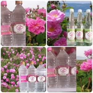 گلاب دو آتیشه سولین
