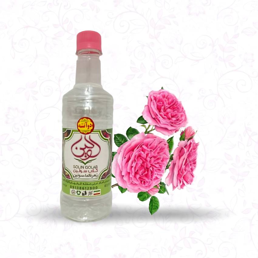 گلاب دوآتیشه